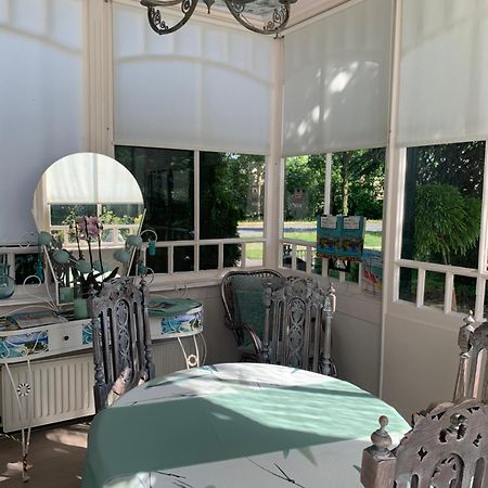 Dinkel Verblijf Denekamp Esterno foto
