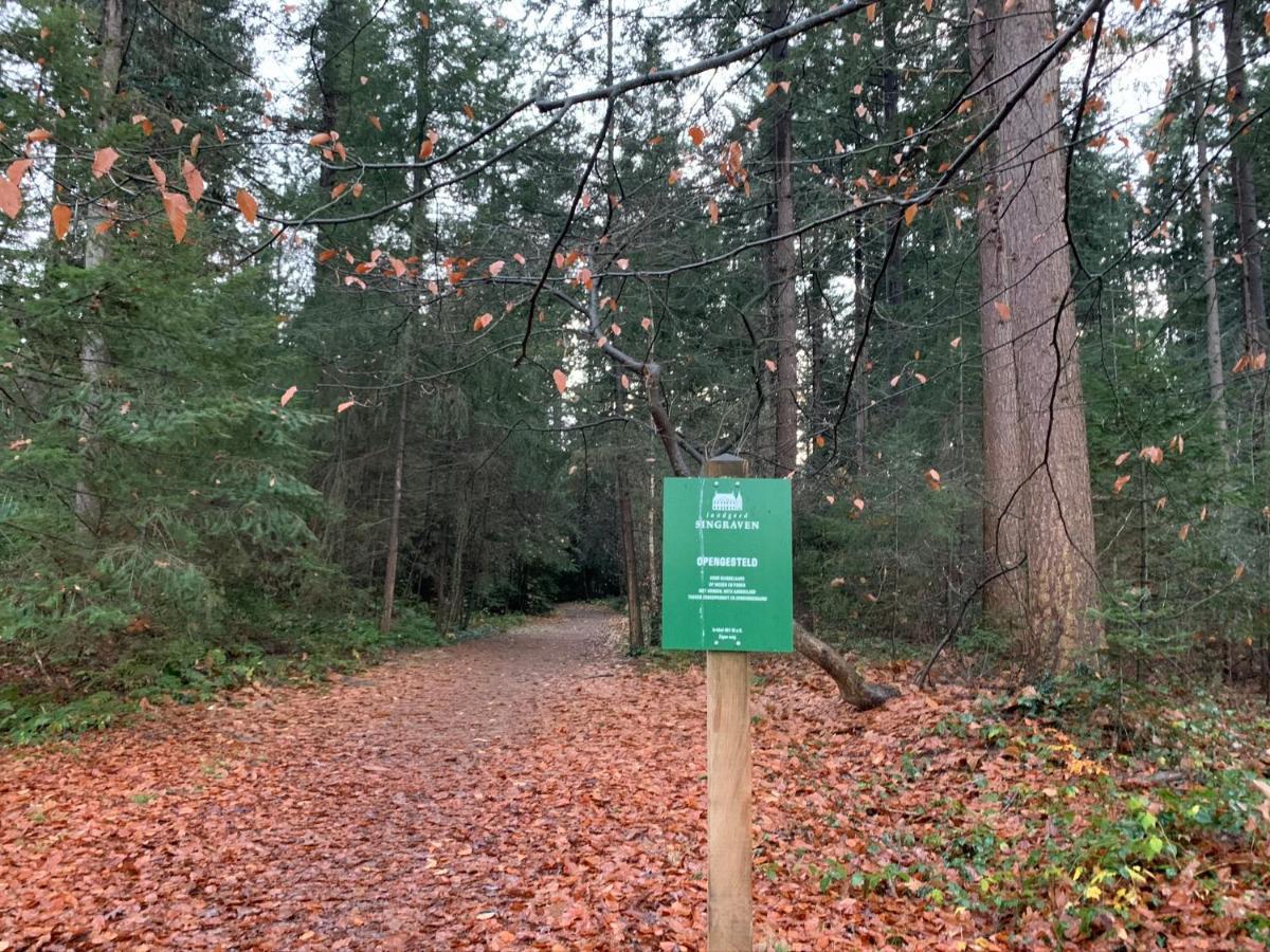 Dinkel Verblijf Denekamp Esterno foto